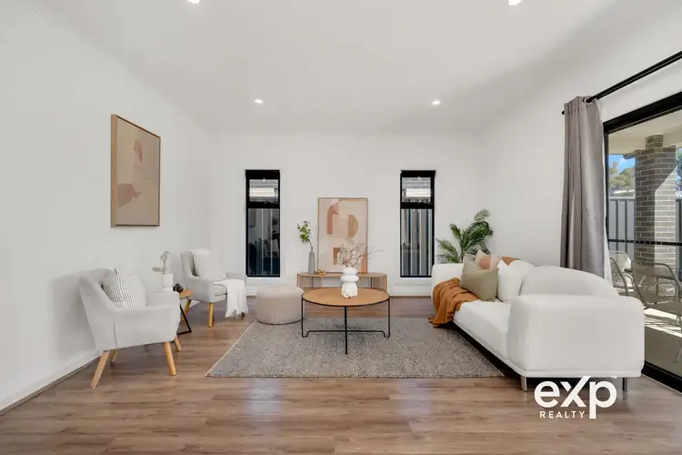 Fifth view of Homely house listing, 8 Palomino Parade, Wynn Vale SA 5127