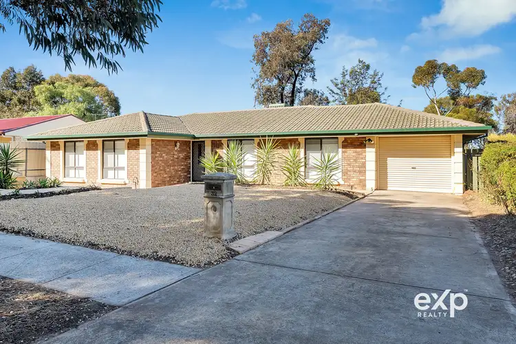 Second view of Homely house listing, 32 Dawkins Avenue, Willaston SA 5118