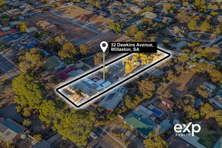 Third view of Homely house listing, 32 Dawkins Avenue, Willaston SA 5118