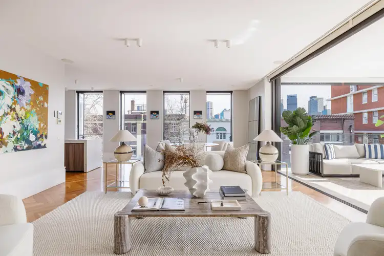 Second view of Homely apartment listing, 13/10 Wylde Street, Potts Point NSW 2011