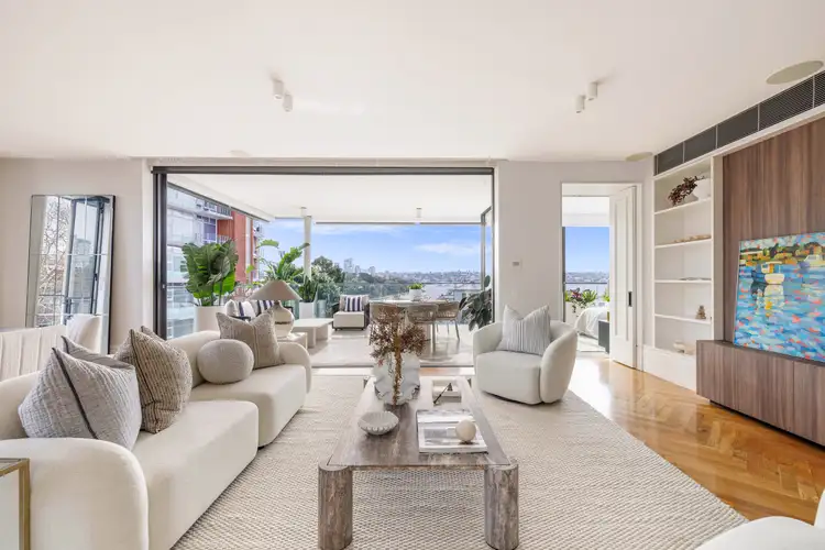 Third view of Homely apartment listing, 13/10 Wylde Street, Potts Point NSW 2011