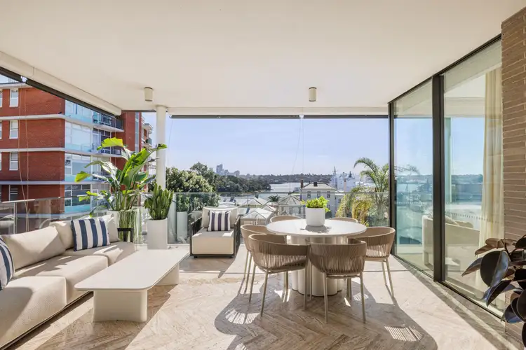 Fifth view of Homely apartment listing, 13/10 Wylde Street, Potts Point NSW 2011