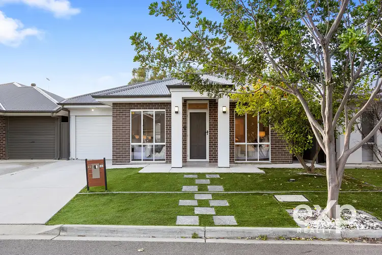 22 Osmond Terrace, Gilles Plains SA 5086
