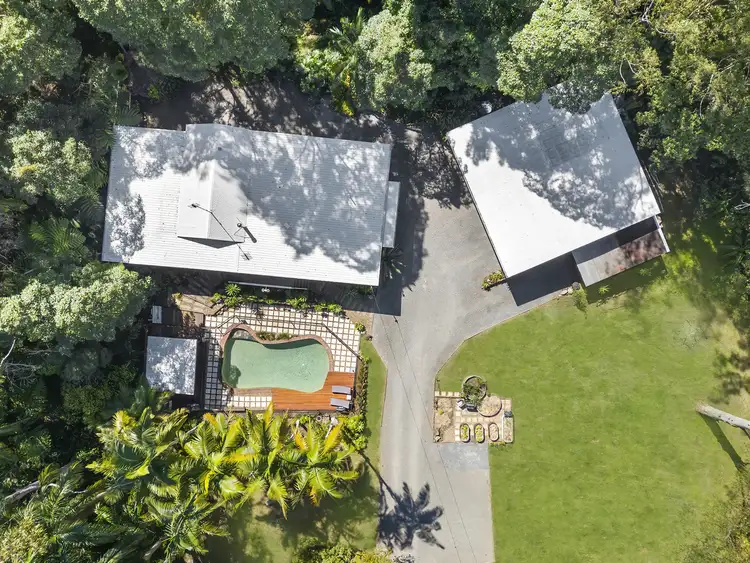 Second view of Homely rural property listing, 170 Lower Landershute Road, Landers Shoot QLD 4555