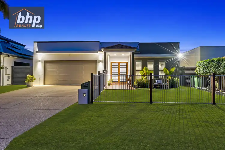 Second view of Homely house listing, 47 Anchorage Circuit, Twin Waters QLD 4564