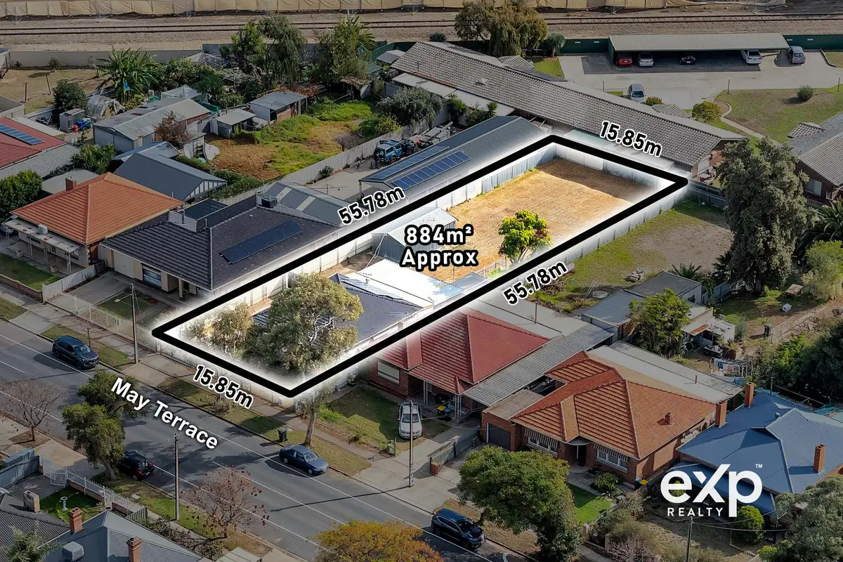 Main view of Homely house listing, 23 May Terrace, Ottoway SA 5013