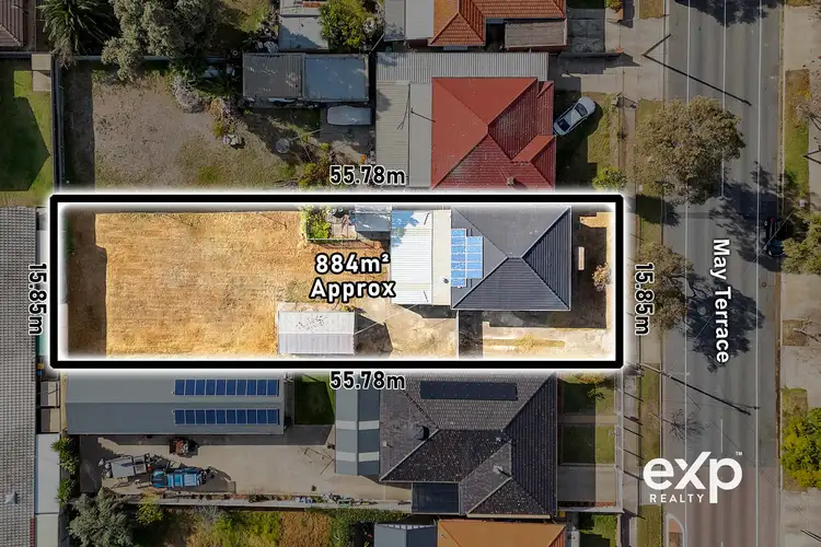 Second view of Homely house listing, 23 May Terrace, Ottoway SA 5013