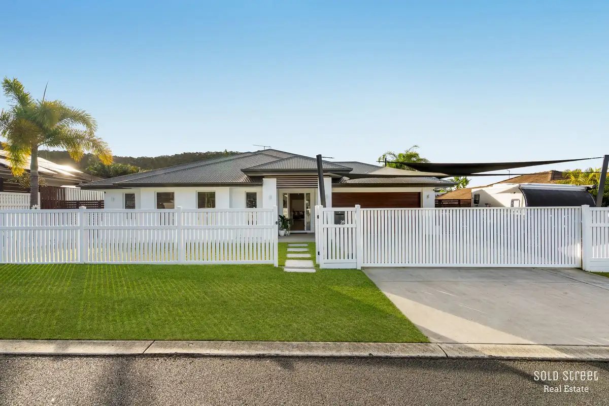Main view of Homely house listing, 28 Abercrombie Crescent, Upper Coomera QLD 4209