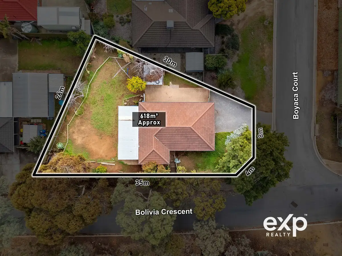 Main view of Homely house listing, 7 Bolivia Crescent, Paralowie SA 5108