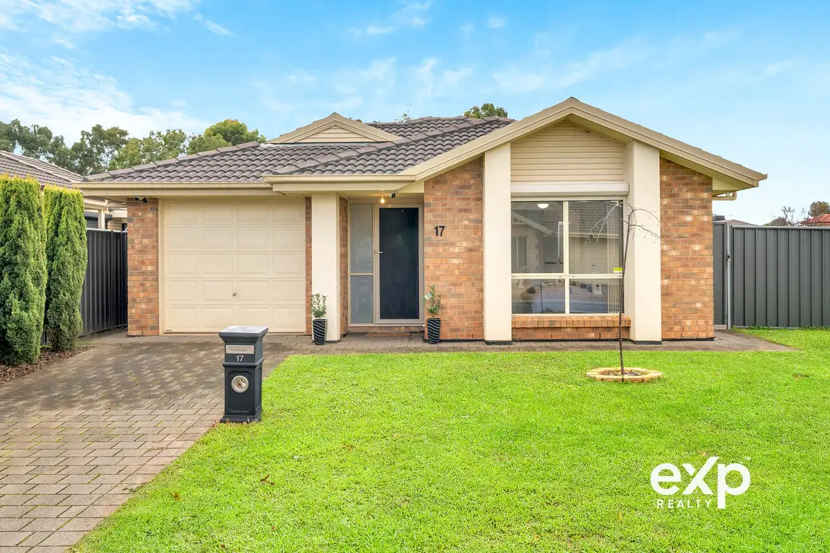 Main view of Homely house listing, 17 Oakwood Circuit, Munno Para West SA 5115
