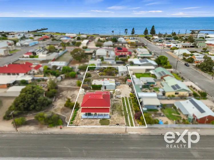 Second view of Homely house listing, 19 Anstey Terrace, Edithburgh SA 5583