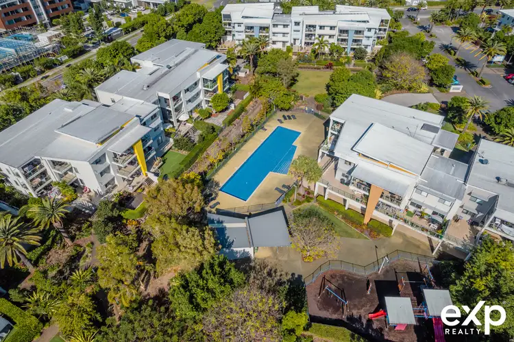 Second view of Homely unit listing, 535/66 Sickle Avenue, Hope Island QLD 4212