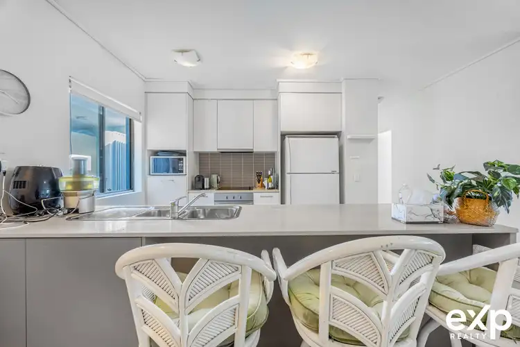 Third view of Homely unit listing, 535/66 Sickle Avenue, Hope Island QLD 4212