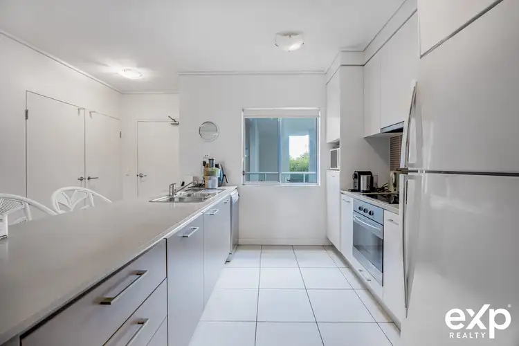 Fifth view of Homely unit listing, 535/66 Sickle Avenue, Hope Island QLD 4212