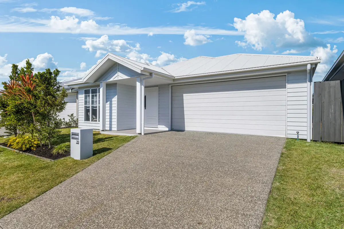 Main view of Homely house listing, 22 College Drive, Palmview QLD 4553
