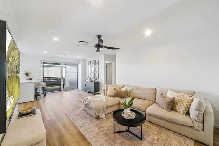 Third view of Homely house listing, 22 College Drive, Palmview QLD 4553