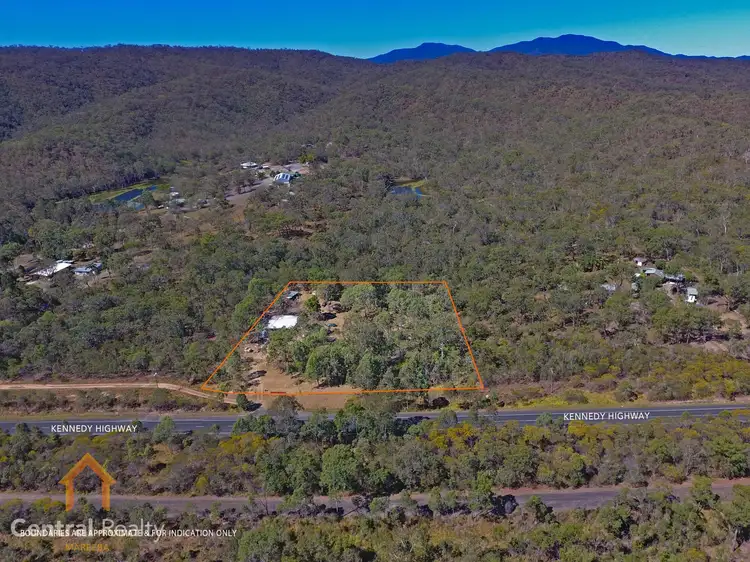 2601 Kennedy Highway, Koah QLD 4881