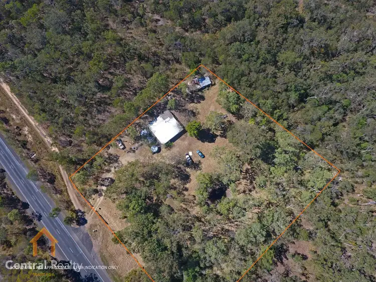 Second view of Homely house listing, 2601 Kennedy Highway, Koah QLD 4881