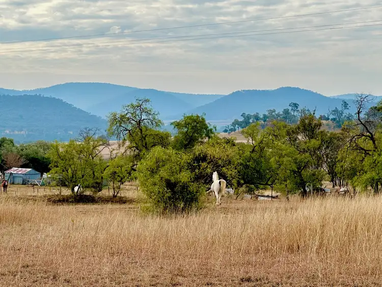 Second view of Homely house listing, 865 Saddletop Road, Upper Pilton QLD 4361