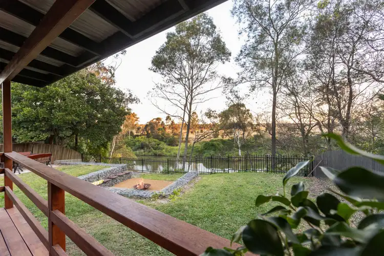 Second view of Homely house listing, 62 South Queensborough Parade, Karalee QLD 4306