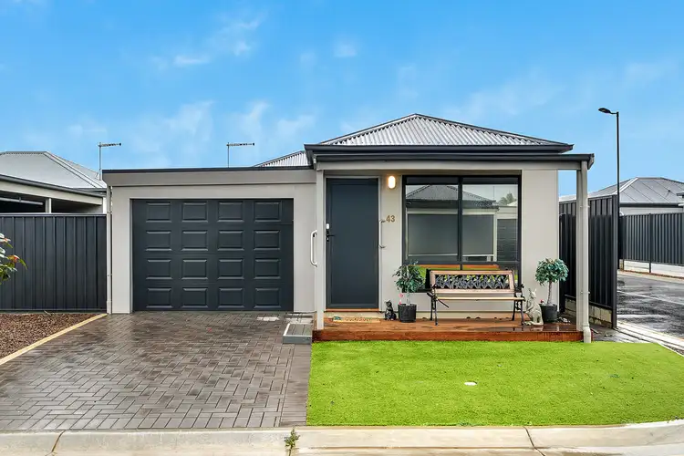 Second view of Homely house listing, 43/60A Strathaird Boulevard, Smithfield SA 5114