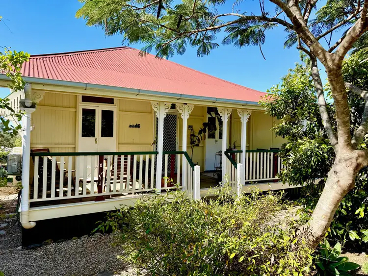 Second view of Homely house listing, 2 Kate Court, Withcott QLD 4352