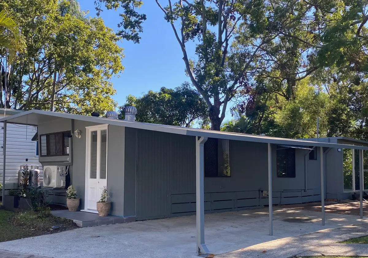 Main view of Homely unit listing, 84A/570 Pine Ridge  Road, Coombabah QLD 4216