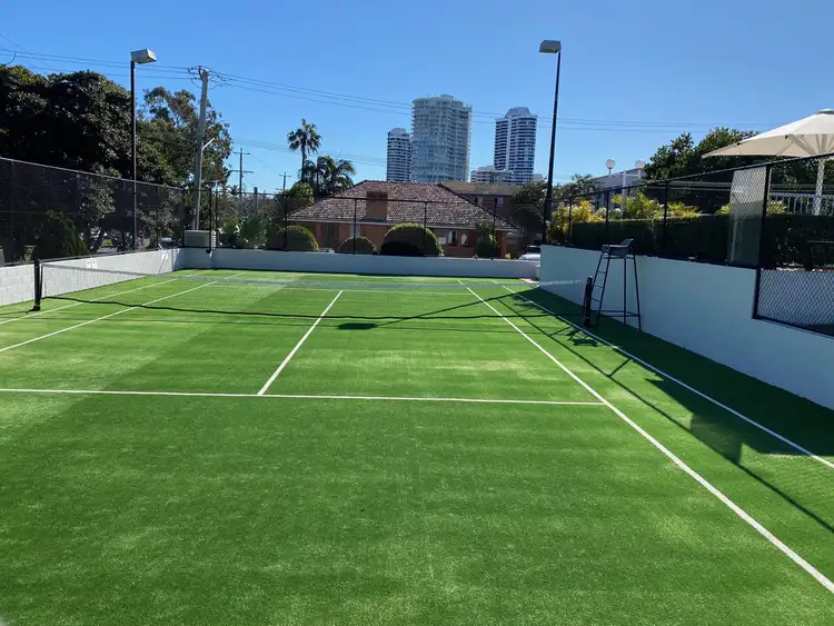 Sixth view of Homely apartment listing, 2G/510 Marine Parade, Biggera Waters QLD 4216