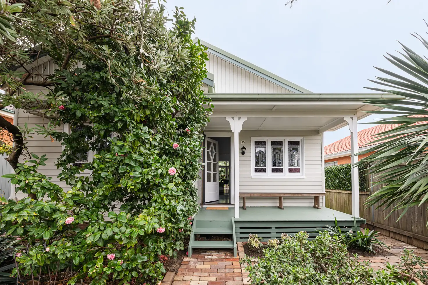 Main view of Homely house listing, 35 Station Street, Tempe NSW 2044