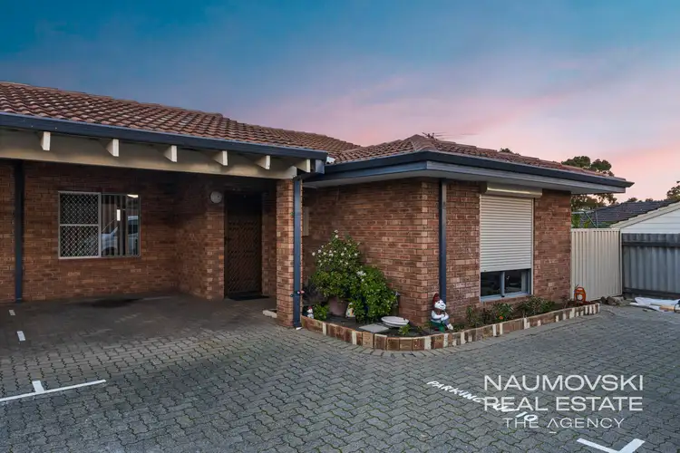 10/4 Lee Place, Noranda WA 6062