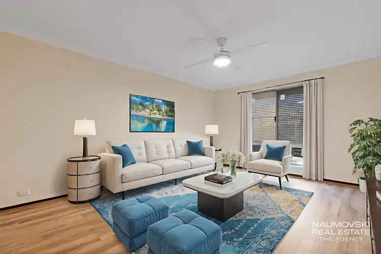 Second view of Homely villa listing, 10/4 Lee Place, Noranda WA 6062