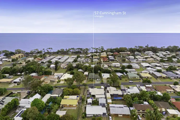 57 Cunningham Street, Urangan QLD 4655