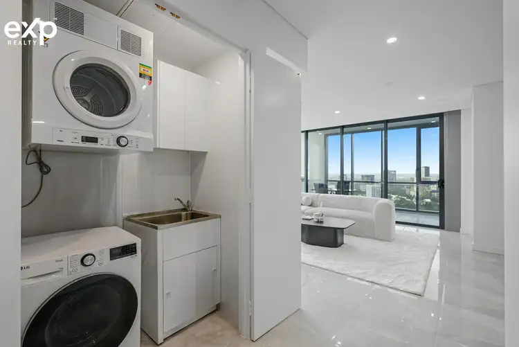 Third view of Homely apartment listing, 3021/12 Uhrig Road, Lidcombe NSW 2141