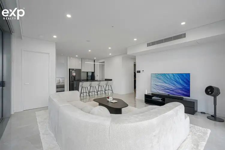 Fourth view of Homely apartment listing, 3021/12 Uhrig Road, Lidcombe NSW 2141