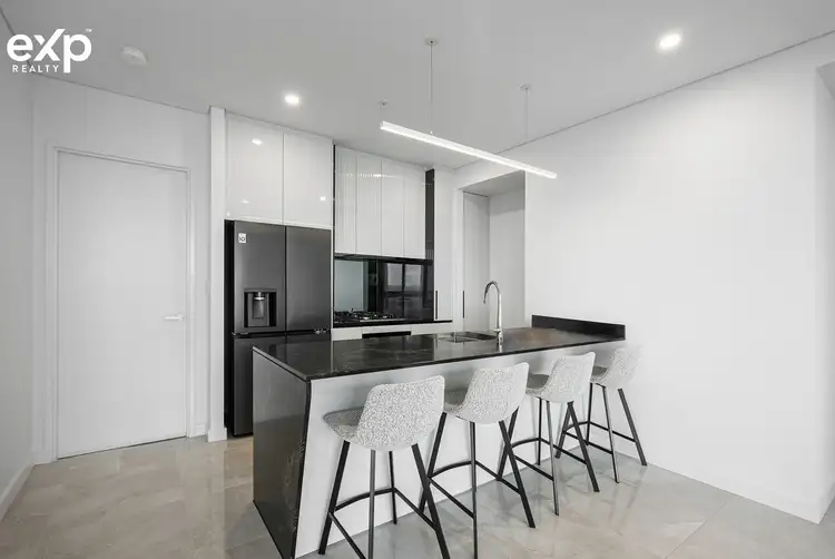 Fifth view of Homely apartment listing, 3021/12 Uhrig Road, Lidcombe NSW 2141