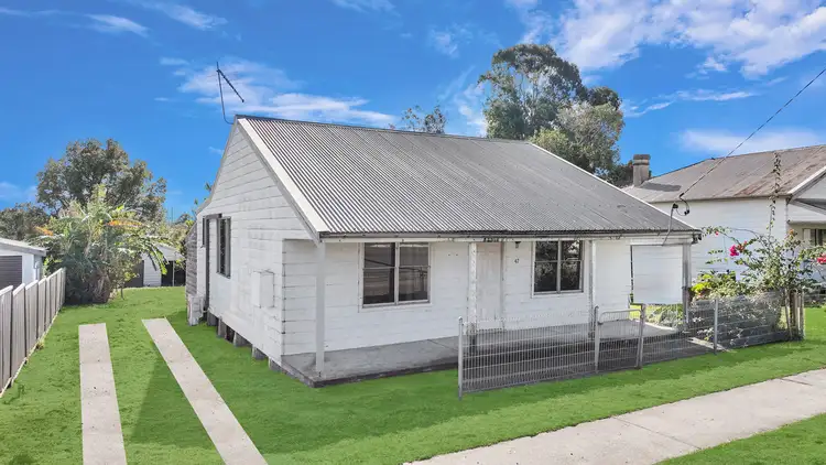 47 Deakin Street, Kurri Kurri NSW 2327