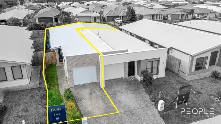 Second view of Homely semi-detached listing, 7 Redzel Court, Logan Reserve QLD 4133