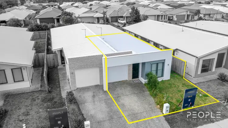 Third view of Homely semi-detached listing, 7 Redzel Court, Logan Reserve QLD 4133