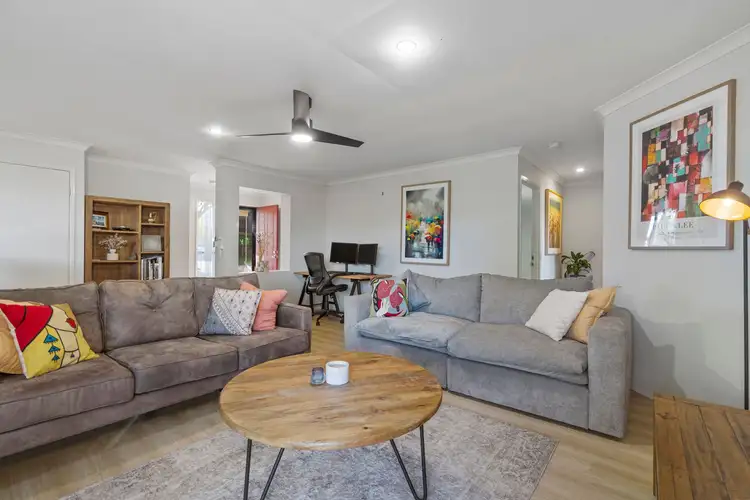 Second view of Homely house listing, 13 Kowhai Place, Nerang QLD 4211