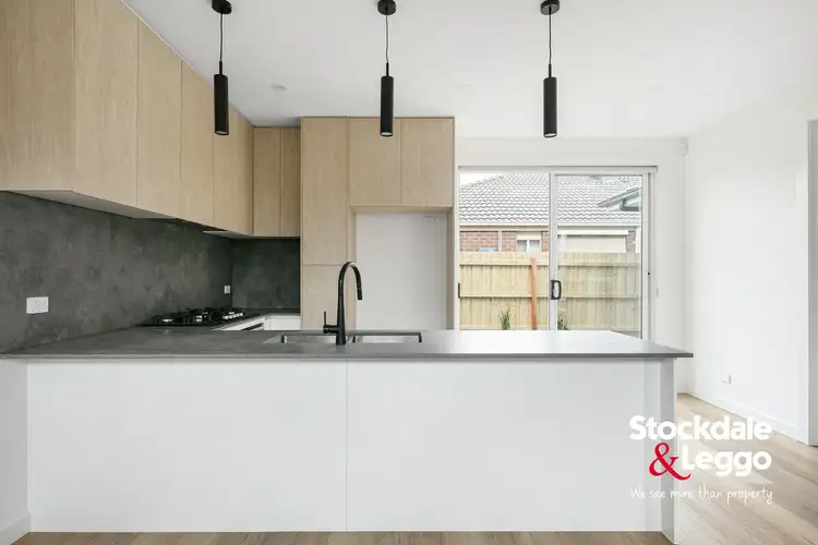 Second view of Homely townhouse listing, 2/8 Lynch Road, Fawkner VIC 3060
