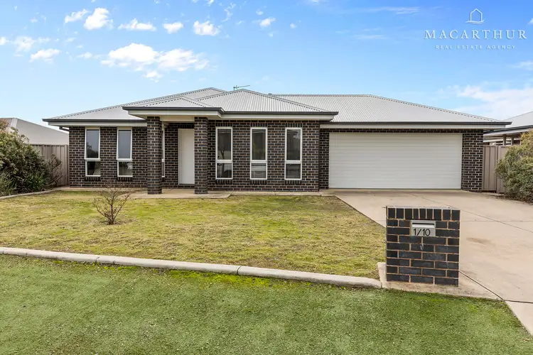 1/10 Watson Boulevard, Lloyd NSW 2650