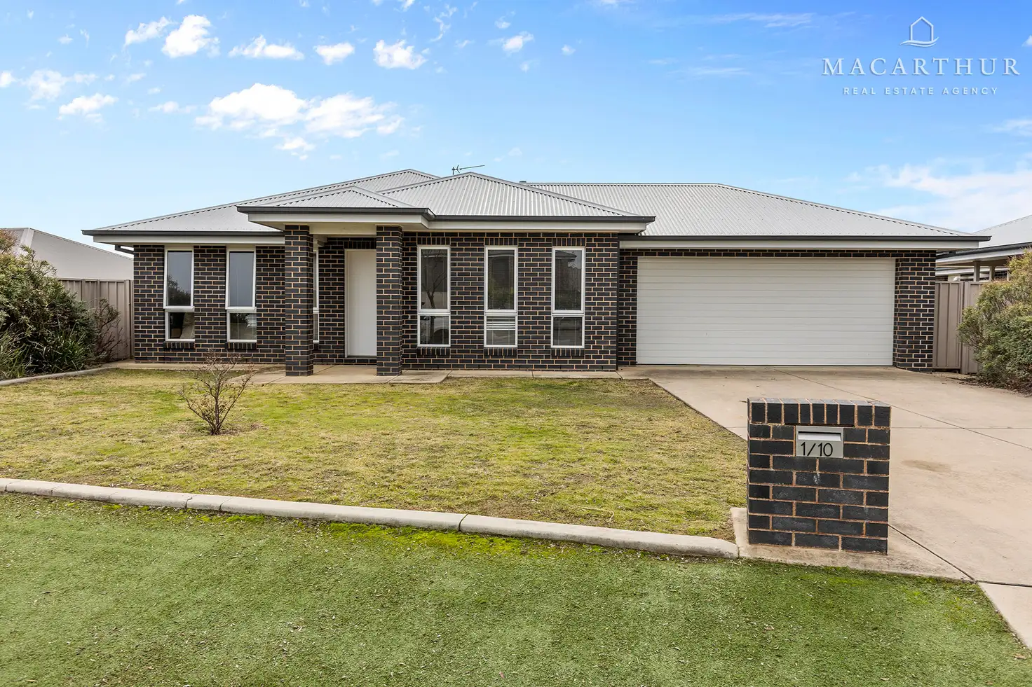 Main view of Homely house listing, 1/10 Watson Boulevard, Lloyd NSW 2650