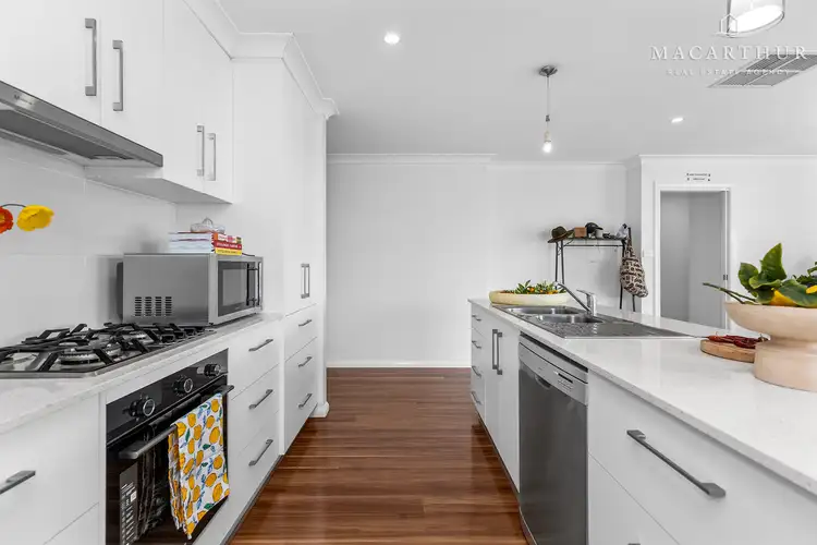 Second view of Homely house listing, 1/10 Watson Boulevard, Lloyd NSW 2650