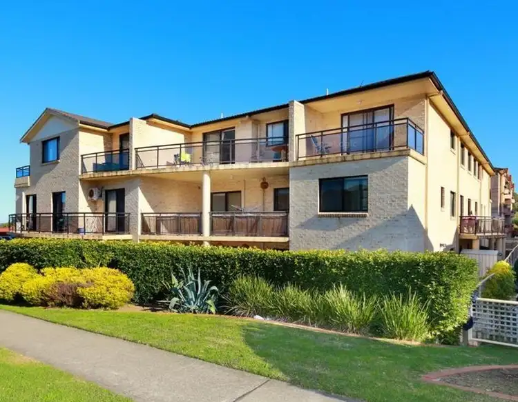7/7 Empress Street, Hurstville NSW 2220
