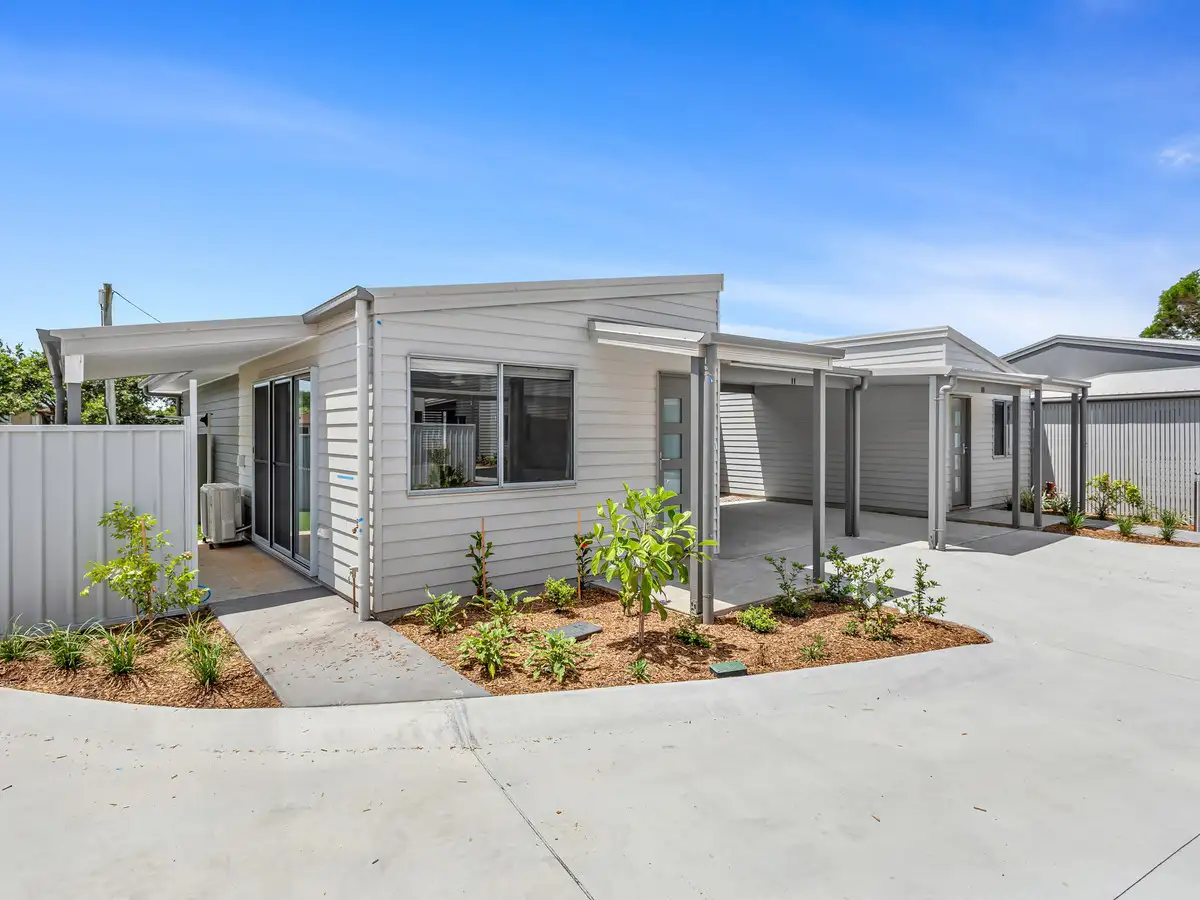 Main view of Homely semi-detached listing, 6/7 Paul Street, Kallangur QLD 4503