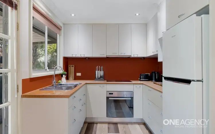 Third view of Homely house listing, 2A Beauford Street, Woodford NSW 2778