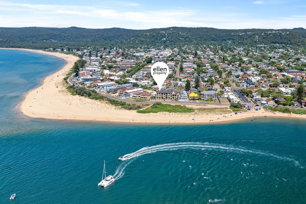 Main view of Homely apartment listing, 8/108-110 The Esplanade, Ettalong Beach NSW 2257