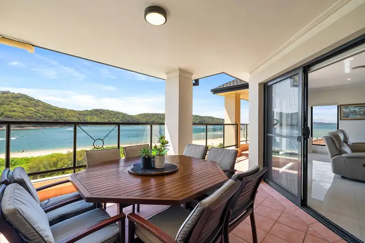 Second view of Homely apartment listing, 8/108-110 The Esplanade, Ettalong Beach NSW 2257