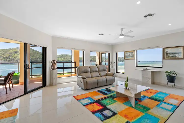 Third view of Homely apartment listing, 8/108-110 The Esplanade, Ettalong Beach NSW 2257
