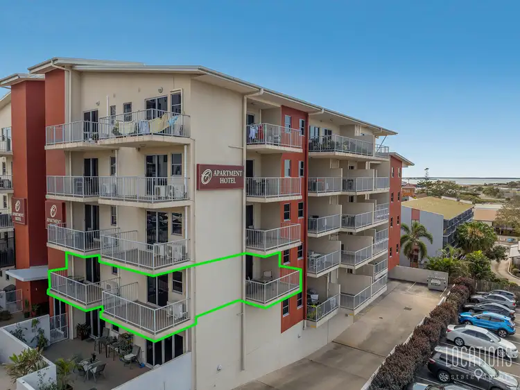 208/66 Oaka Lane, Gladstone Central QLD 4680